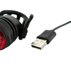 Akció KTM Lámpa Rear Light Quick LED Alloy USB